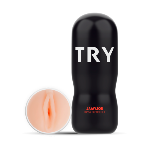 Masturbátor JAMYJOB ASS EXPERIENCE - Kényeztető élmény