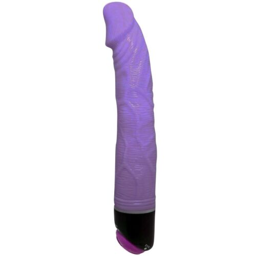 Realista vibrátor BAILE ADOUR CLUB 23 cm