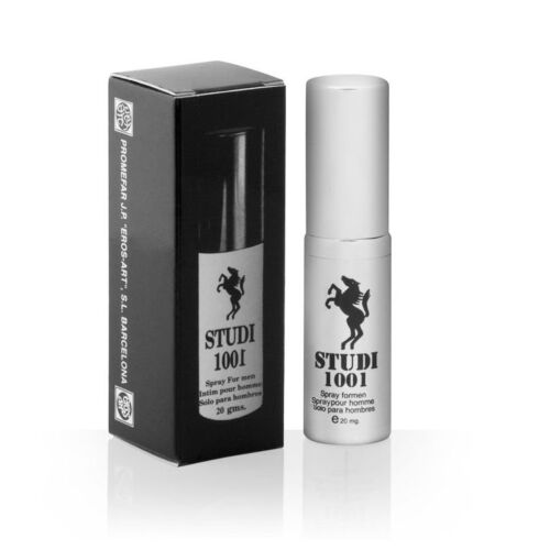 Késleltető spray EROS-ART STUDI 1001 20 ml