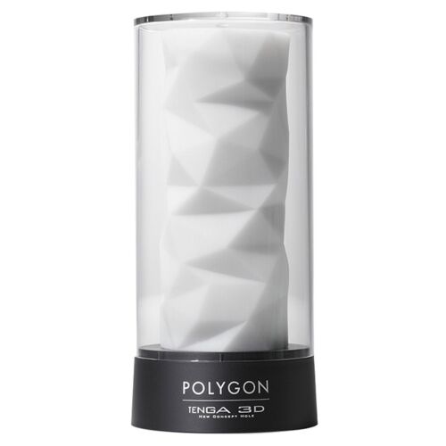 Masturbátor Masturbator Tenga 3D Polygon innovatív dizájn
