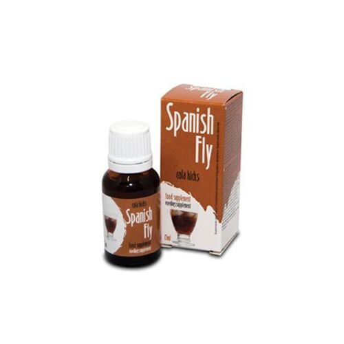 Drops Love Cobeco Spanyol Cseppek Cola Kicks - Fokozza a Szexuális Vágyat
