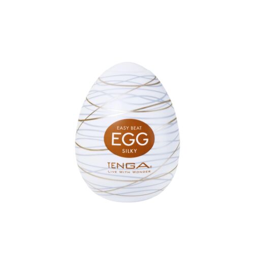 Masturbátor Tenga EGG Silky
