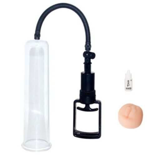 Péniszpumpa BAILE FOR HIM 25 CM a növekedésért