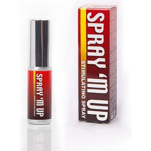 Erekciófokozó spray RUF Lavetra M Up 15 ml