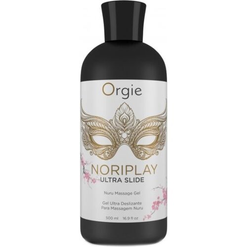 Nuru Masszázs Gél Orgie Noriplay