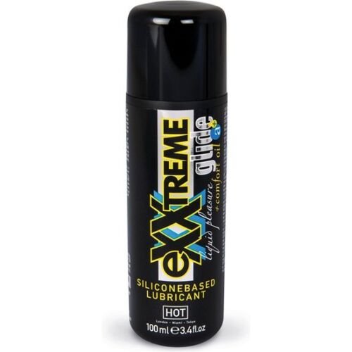 Silicid alapú lubricáns HOT EXXTREME GLIDE 100 ML