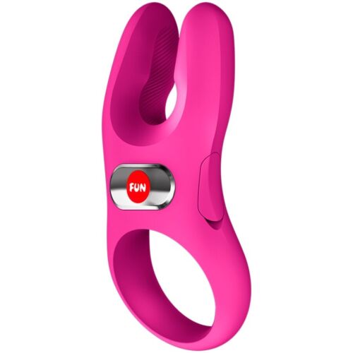 Vibráló Gyűrű FUN FACTORY NŌS Pro kettős stimulációval