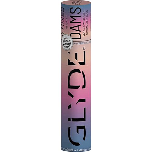 Sheer Dams Glyde 4 db - Kényelmes védelem
