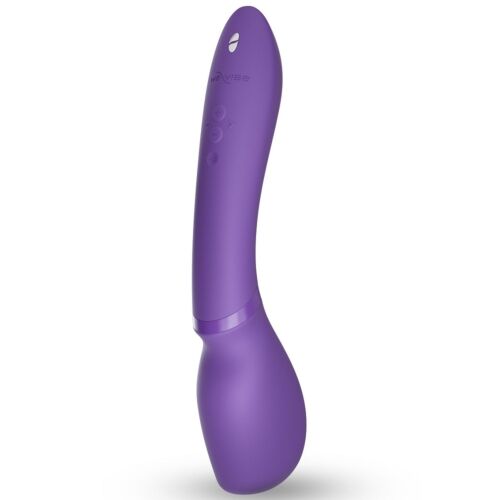Vibrátor We-Vibe Wand 2 mély rezgéssel