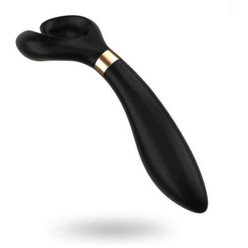 Satisfyer Endless Fun Multi Vibrátor 180°-ban Forgó Fejjel