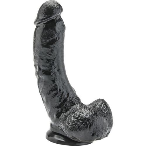 Dildo GET REAL 20,5 CM részletes kidolgozással