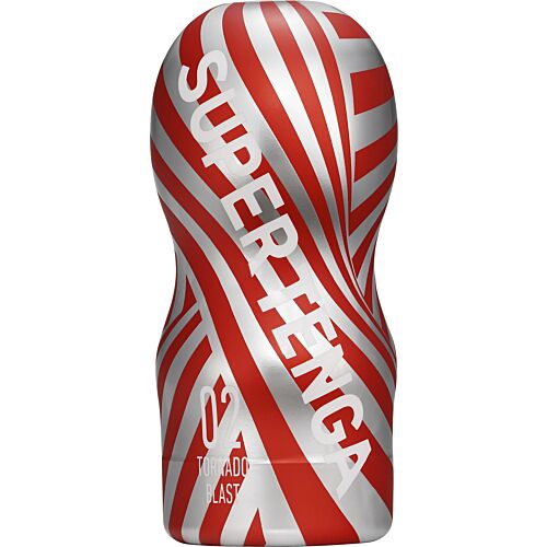 Masturbátor Tenga SUPER TENGA TORNADO BLAST