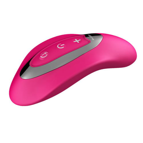 Lay-on vibrátor NALONE CURVE intelligens stimulátor