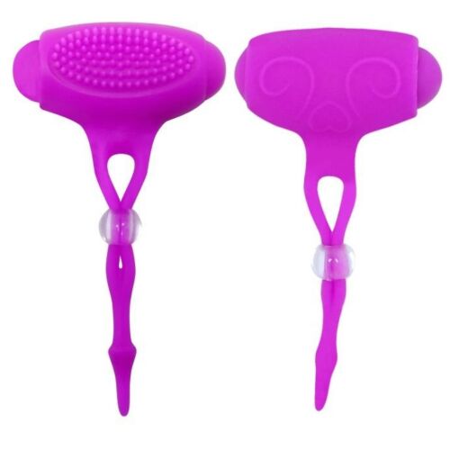 Pezon stimulátor PRETTY LOVE Bancroft erős vibrációval