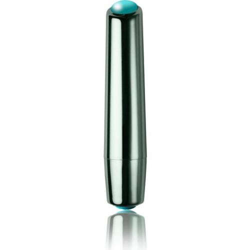 Bala vibrátor Bala Tiffany Aqua | Kompakt és erőteljes stimulátor
