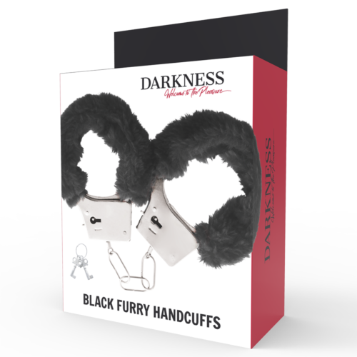 Esposas DARKNESS | Kényelmes és strapabíró