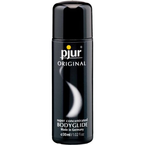 Silikon Kenőanyag PJUR Original 30 ml - Hosszan Tartó Élmény