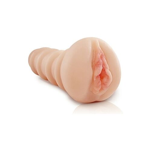 Masturbátor EXTREME TOYZ - Hiper-realista vagina