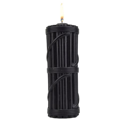 Hot Wax Candle Bound to Play | Intenzív érzéki játék