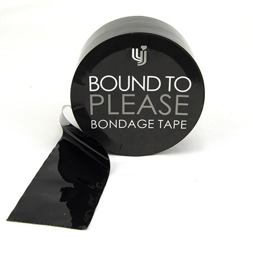 Kötelezések Bondage Tape Bound to Please