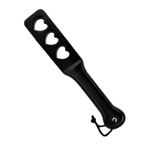Verés Bound to Please Heart Slapper Paddle – szív alakú lenyomat