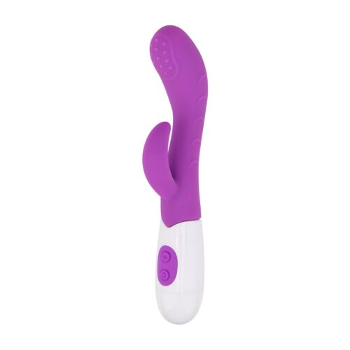 Nyúl vibrátor Loving Joy Jessica Rabbit textúrált
