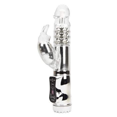 Rabbit Vibrátor Loving Joy Jessica Rabbit Ultimate Plus hosszú formával