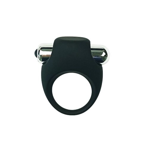 Péniszgyűrű JoyRings Silicone Vibrating Cock Ring