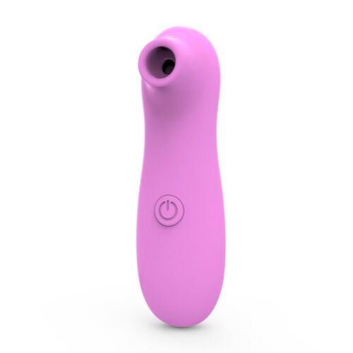 Szívó vibrátor Loving Joy 10 funkcióval Rosa
