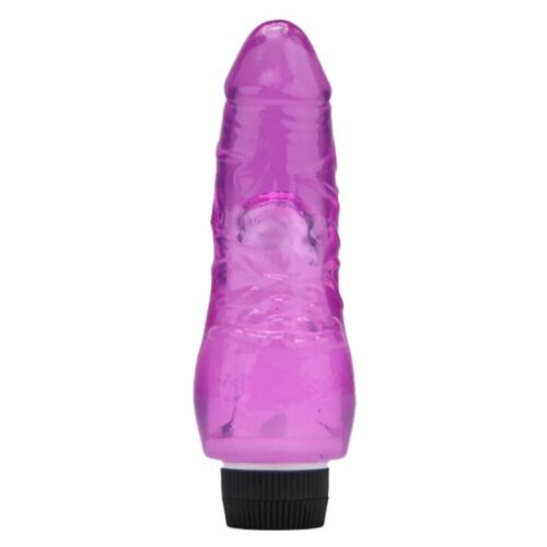 Dildo Loving Joy 7 inch realisztikus dizájn Lila