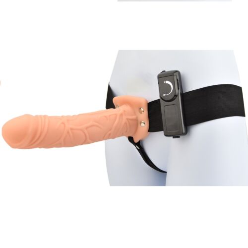 Dildó Loving Joy 8 Inch Vibráló Csúccsal