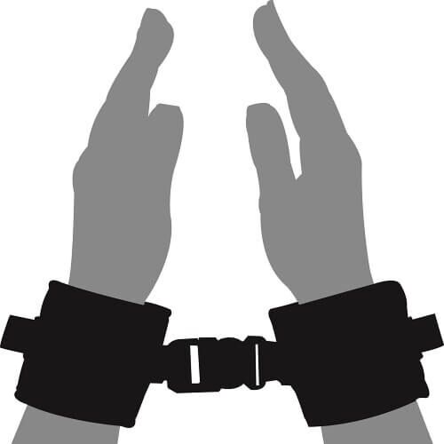 Korlátozók Loving Joy Beginners Wrist Restraints