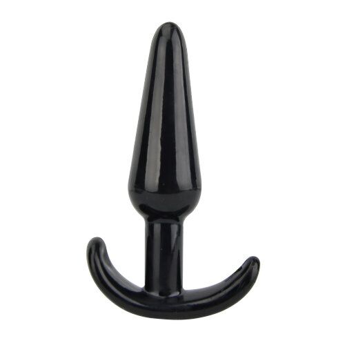 Butt Plug Loving Joy Butt Plug Black, 11 cm