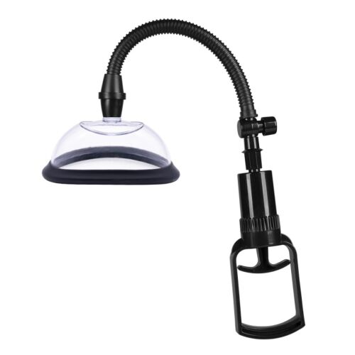 Páros pump Loving Joy Pussy Pump átlátszó kelyhű