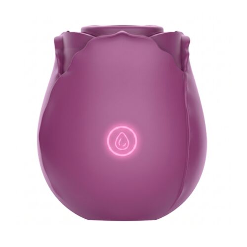 Szív alakú szívó vibrátor Loving Joy 7 cm