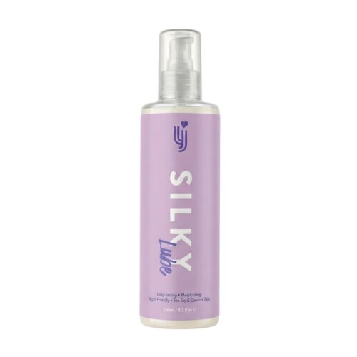 Síkosító Loving Joy Silky 250ml vízbázisú