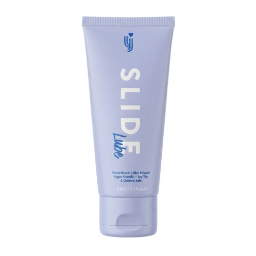 Lubrikáló Loving Joy Slide 50ml aloe-infúzióval