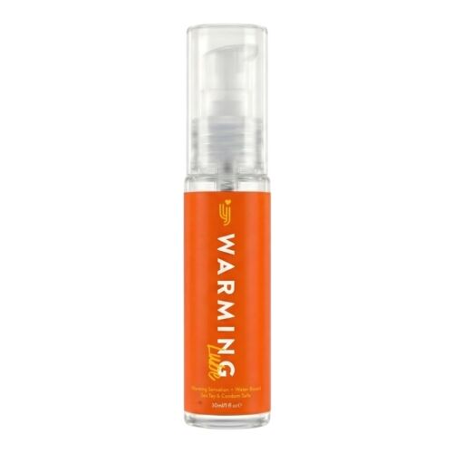 Síkosító Loving Joy Warming Lubricant 30ml - Felmelegítő hatás