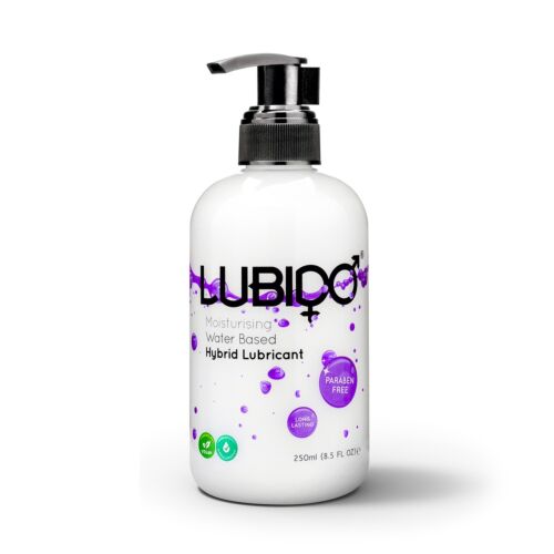 Hidratáló hibrid síkosító Lubido Hybrid