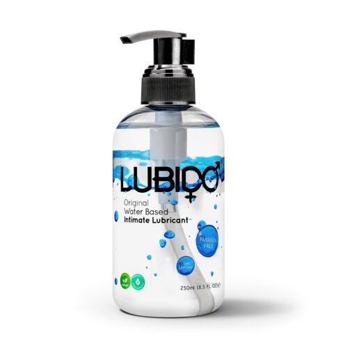 Síkosító Lubido 250ml | Sima és könnyen használható