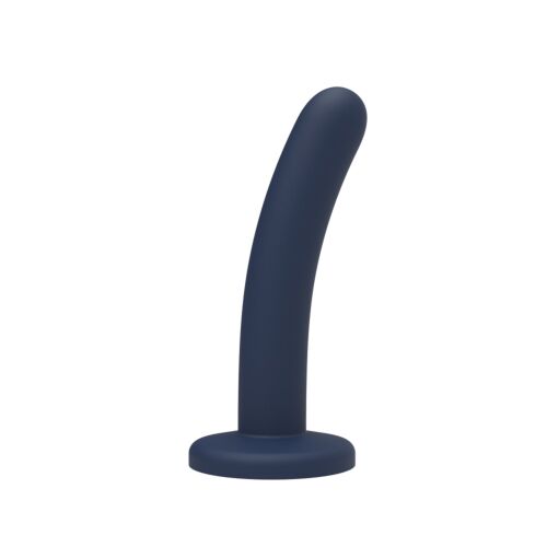 Dildo MINA Bliss Curved 6 Inch – Intim kényelem és vákuum alap