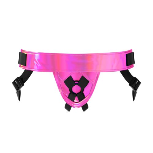 Strap-On Harness MINA Lustre állítható dizájn