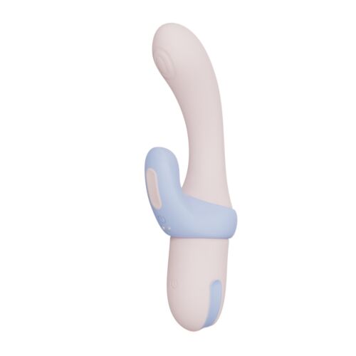Mina Orbit 2 in 1 Vibrátor G-pont és Péniszgyűrű