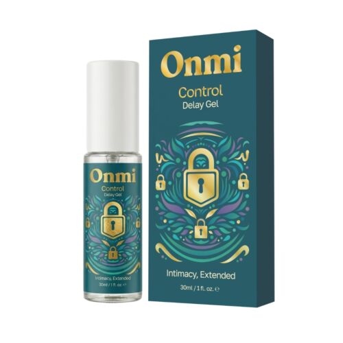 Késleltető gél Onmi Control 30ml érzékenység csökkentése