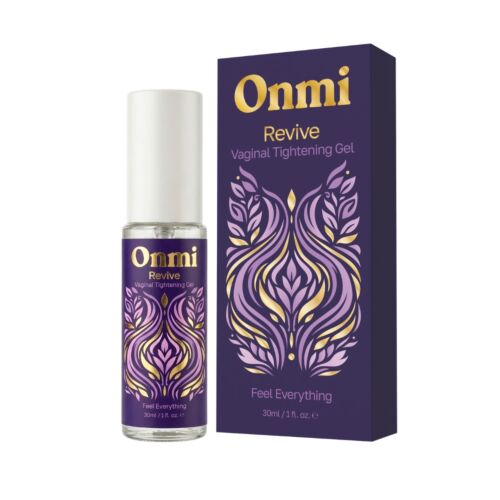 Onmi Revive intim krém 30ml - Javítja az elasztikusságot
