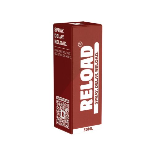 RELOAD Spray Exs Késleltető Spray 30 ml