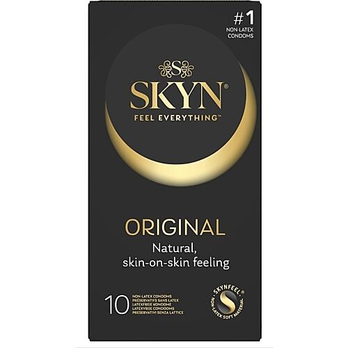 Preservatív Manix Skyn Original 10 db-os csomag