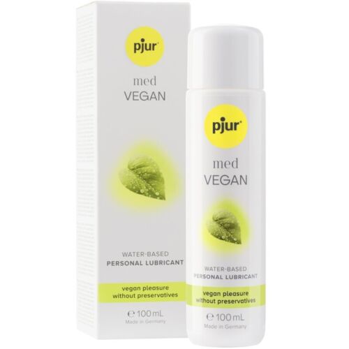 Lubrikáns PJUR MED VEGAN GLIDE 100 ML