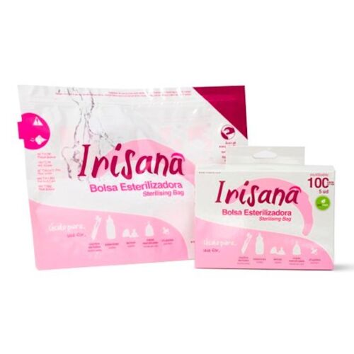 Sterilizáló Táska IRISCUP 5 Egység