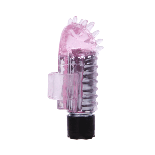 Mini Vibrátor BAILE STIMULATING - Eltávolítható vibrátor egységgel